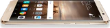 Huawei Mate 9 goud gedraaid