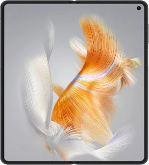 Huawei Mate X3 sort indenfor