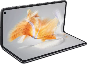 Huawei Mate X3 sort indenfor snoet skæv