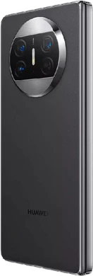 Huawei Mate X3 sort bagside venstre side