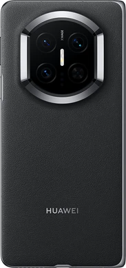 Huawei Mate X7 zwart achterkant