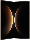 Huawei Mate X7 rood binnenkant half geopend