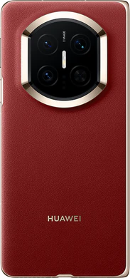 Huawei Mate X7 rood achterkant