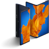 Huawei Mate Xs sininen yleiskatsaus