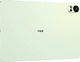 Huawei MatePad 12 X grønn bakside høyre side