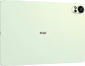 Huawei MatePad 12 X grønn bakside høyre side