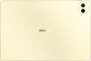 Huawei MatePad pro 12 2 inch goud achterkant