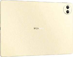 Huawei MatePad pro 12 2 inch goud achterkant rechterzijkant
