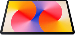 Huawei MatePad SE 11 inch grau Vorderseite Unterseite