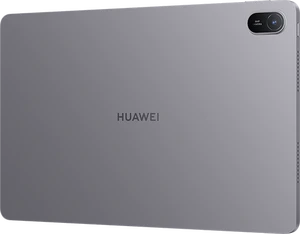 Huawei MatePad SE 11 inch grau Rückseite linke Seite