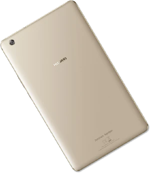 Huawei MediaPad m3 lite 8 or retour aslant