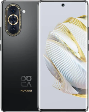 Huawei nova 10 black overview