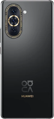 Huawei nova 10 black back