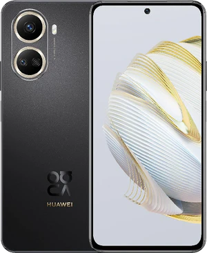 Huawei nova 10 SE zwart overzicht
