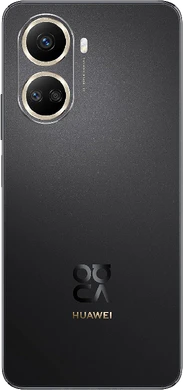 Huawei nova 10 SE zwart achterkant