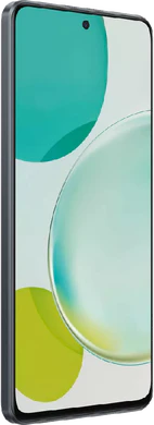 Huawei nova 11i zwart voorkant linkerzijkant