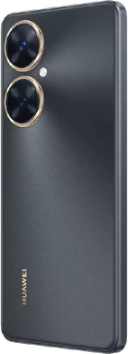 Huawei nova 11i zwart achterkant linkerzijkant