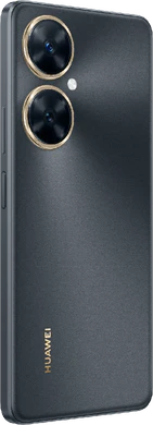 Huawei nova 11i zwart achterkant rechterzijkant