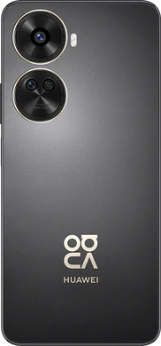 Huawei nova 12 SE black back