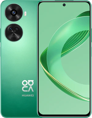Huawei nova 12 SE green overview