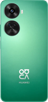 Huawei nova 12 SE green back
