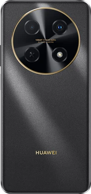 Huawei nova 12i black back