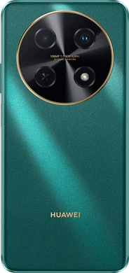 Huawei nova 12i green back