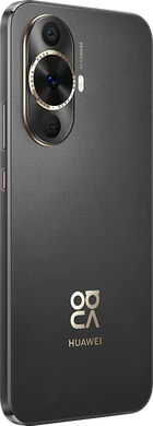 Huawei nova 12s black back right side