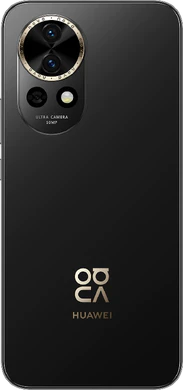 Huawei nova 13 schwarz Rückseite