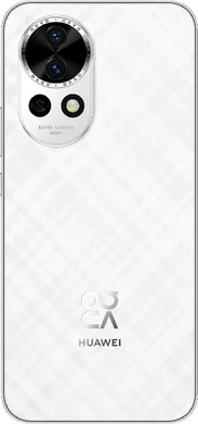 Huawei nova 13 weiß Rückseite