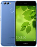 Huawei nova 2 blauw overzicht