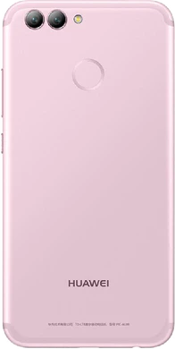 Huawei nova 2 pink achterkant