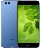 Huawei nova 2 plus blauw overzicht