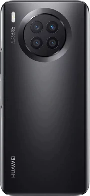 Huawei nova 8i zwart achterkant
