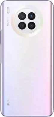Huawei nova 8i zilver achterkant