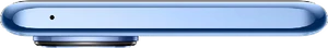 Huawei nova 9 blau Oberseite