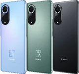 Huawei nova 9 Farben Übersicht