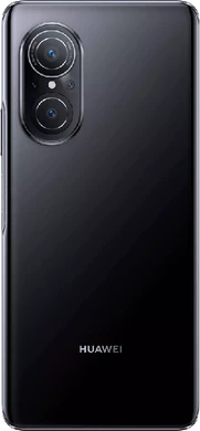 Huawei nova 9 SE zwart achterkant