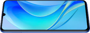 Huawei nova Y70 blue flipped