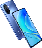 Huawei nova Y70 blue overview