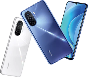 Huawei nova Y70 colors overview