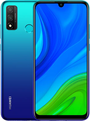 Huawei P Smart 2020 blau Übersicht