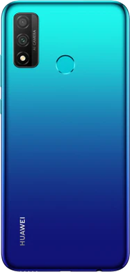 Huawei P Smart 2020 blau Rückseite