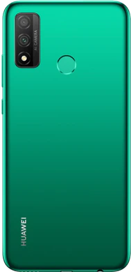 Huawei P Smart 2020 grün Rückseite