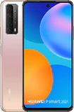 Huawei P Smart 2021 goud overzicht