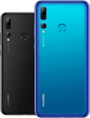Huawei p smart plus 2019 color overzicht