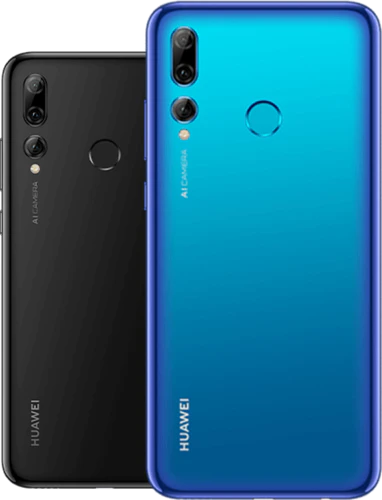 Huawei p smart plus 2019 color overzicht