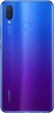 Huawei p smart plus blau Rückseite
