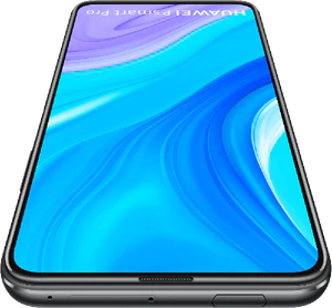 Huawei P Smart Pro noir couverture top