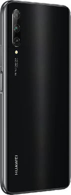 Huawei P Smart Pro noir retour à droite